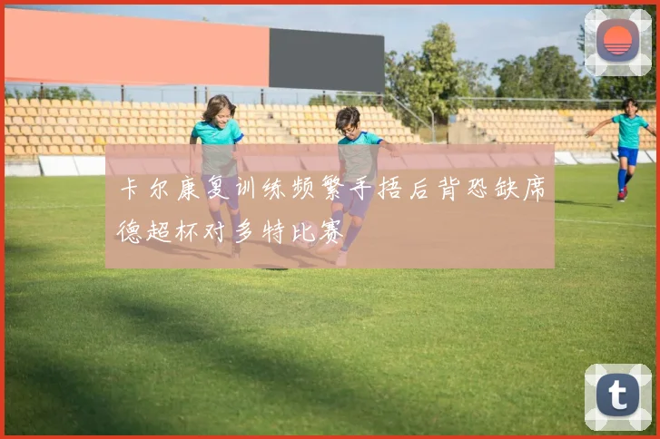 卡尔康复训练频繁手捂后背恐缺席德超杯对多特比赛